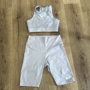 Nike Workout set